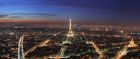 Paris at night