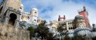 Picturesque Sintra in Portugal