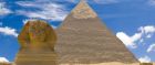 Pyramids of Giza, Cairo