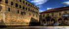 Quintana de mortos, Santiago de Compostela
