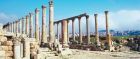 Ruins of Jerash, Jordan
