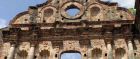Ruins, old town, Panama City