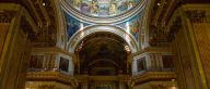 St Isaac's Cathedral, St Petersburg