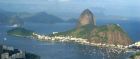 Sugarloaf mountain in Rio de Janeiro