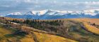 Ukraine's Carpathian Mountains