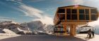 Villars ski lift