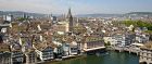 Zurich has a strong cultural background