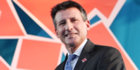 Olympian Seb Coe loves to travel