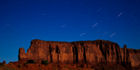 Utah's desert landscape provides plenty of opportunities to star spot